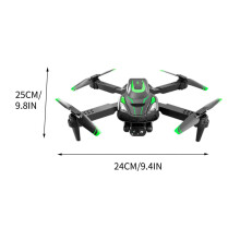 Mini drone en liquidation : drone UAV8K avec caméra HD pour la photographie aérienne, quadricoptère radiocommandé en vol stationnaire
