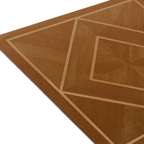 Achim12"x12" 1,2 χιλ. Πλακάκια δαπέδου βινυλίου peel & stick20 πλακάκια/20 τ.μ. κλασικό ένθετο 2