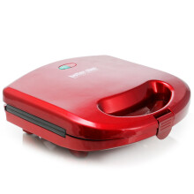 Grelha para Sanduíches Better Chef - Vermelha
