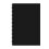 A5 Kraft Paper Notebook Student Ordinary Exercise Book Environmentally Friendly Kraft Paper Horizontal Line Notebook 3