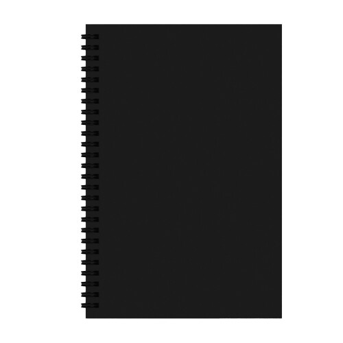 A5 Kraft Paper Notebook Student Ordinary Exercise Book Environmentally Friendly Kraft Paper Horizontal Line Notebook 2