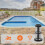 Swimming Pool Filter Inflatable Saver 2 Pcs Bag Abs Stuff Accessory Pools and Accessories 3