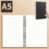 A5 Kraft Paper Notebook Student Ordinary Exercise Book Environmentally Friendly Kraft Paper Horizontal Line Notebook 8