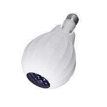 Bombillas para proyector de luces navideñas, proyector de luces de nieve para fiestas, luces giratorias de colores para interiores y exteriores,