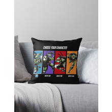 AIVO TMNT2Pudebetræk Pudebetræk Sofa Tosidet