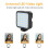Flexible Tripod Vlogging Kit compatible with iPhone/Android w/LED Light, Mic, Holder, Remote, Case for Streaming, Vlogging 5