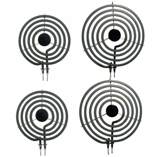 Jenn Air Stove Elements Replace 660532, 660533 6" & 8" Surface Element
