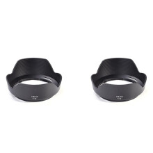 2X Hb53 Bayonet Lens Hood for -S Nikkor 24-120mm F/4G Ed Vr Dslr Lens (Replace -53)