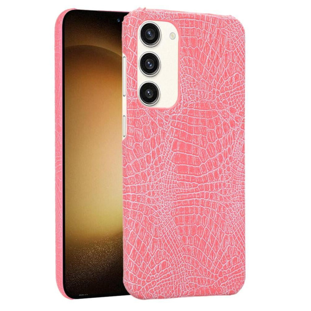 Stylish Classic Case For Compatible With Samsung Galaxy S23 Plus Classic Alligator Fashion Anti Scratch Protective Cover Compatibility 9164030235014