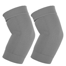 Manchon de compression MOPNGXT pour le sport, avec coussinets anti-douleur, coudière en nylon noir pour le tennis et le golf - Convient aux femmes