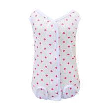 ZTGD Castratiepak voor huisdieren, anti-likpak voor katten, beschermende kleding voor na de operatie, fysiologisch pak voor honden,