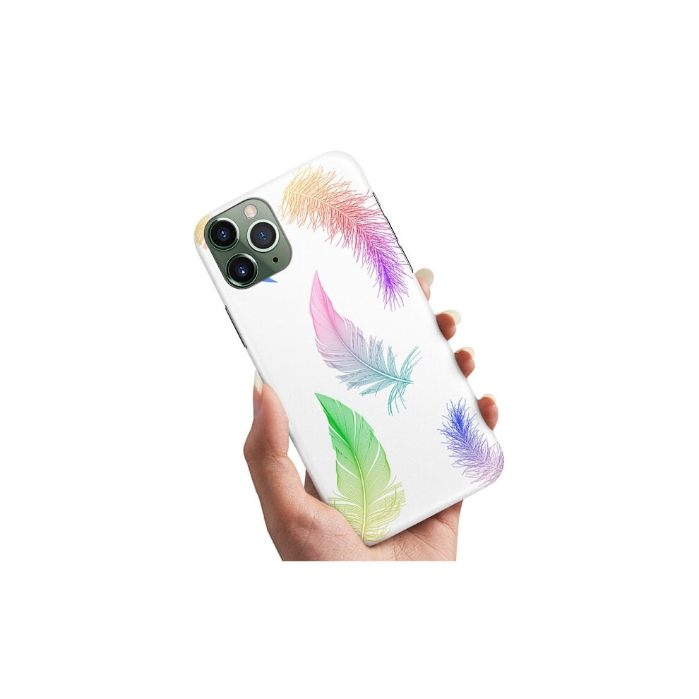 Compatible With Iphone 11 - Case/Mobile Case Feathers 9464372816415