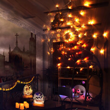 Jacenvly Novo Pingente Decorativo para Banheiro com Tema de Halloween para Festa, Decoração de Banheiro com Enfeites Decorativos, Decoração de