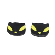 Multicolor Pencil Eraser Toppers, Correction Supplies for Kids, Student School Stationery - New Design