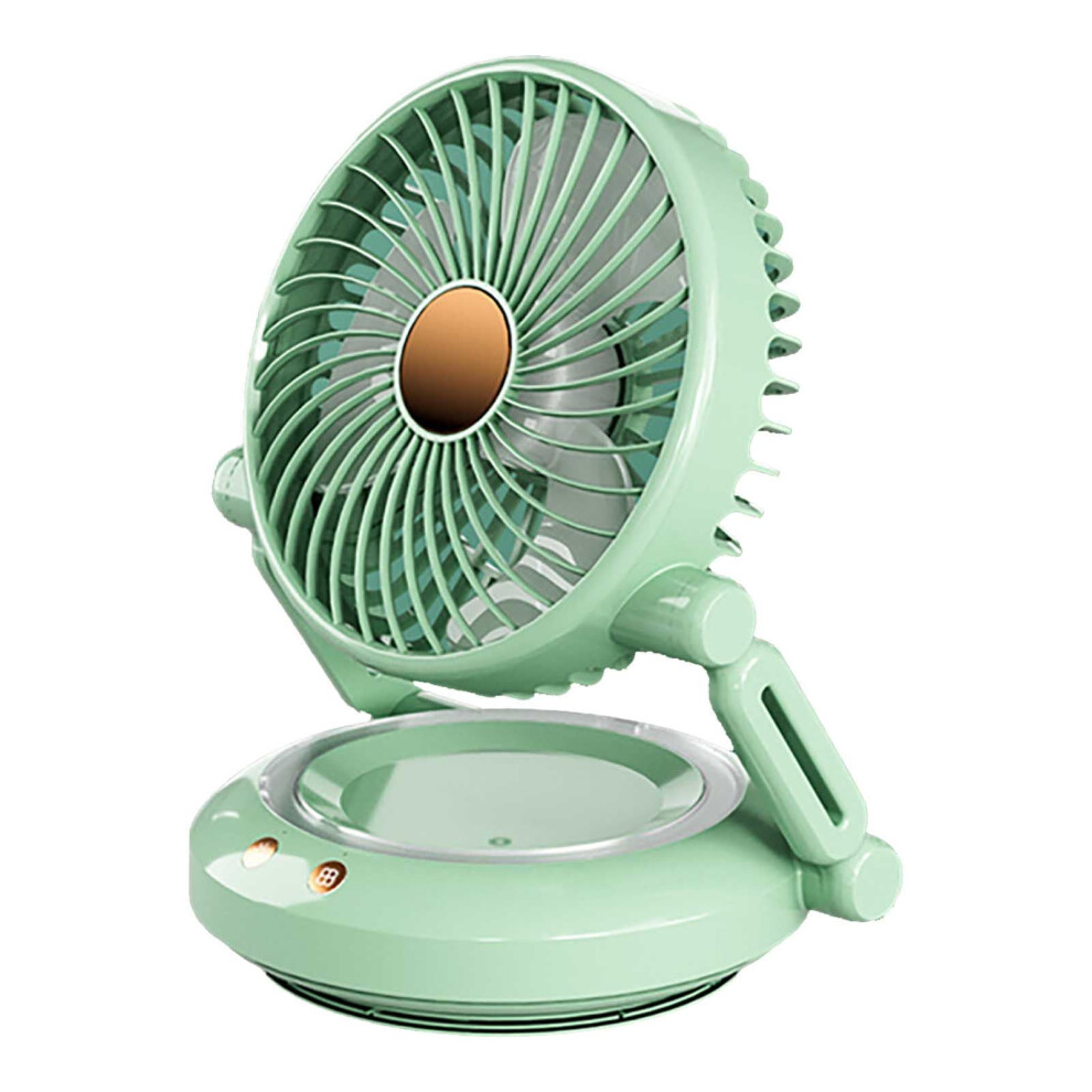 Yobolk Fan Mini Fan Portable Fan New Fan Portable Folding Outdoor Camping Student Desktop Usb Mini Fan Clearance 9464372814831