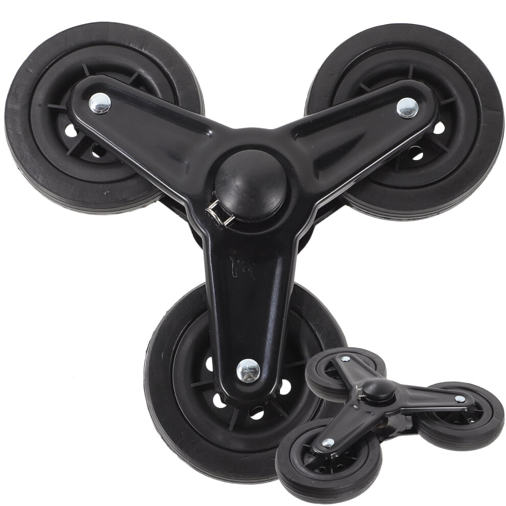Eease Furniture Moving Dolly 3 Wheel Trolley Triangle Replacement 9464372818945