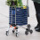 Μετακόμιση επίπλων Eease Dolly3 Αντικατάσταση τριγώνου καροτσιού με ρόδες 4
