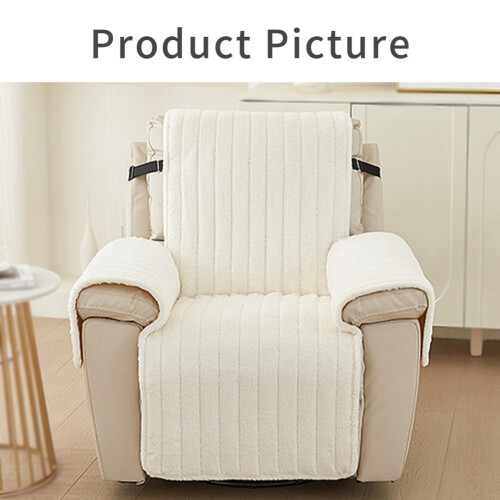 Capas Crowdstage compatíveis com poltronas reclináveis Lazy Boy, capa protetora para sofá de cachorro de 23 polegadas com braços que não sai do 2