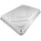 Half Cookie Disposable Aluminum Sheet with Dome Lid For Baking & Storing (10) 5