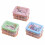 Sewing Kit Tool Storage Box Needle Thread Scissor Organizer Container U5C5 7