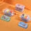 Sewing Kit Tool Storage Box Needle Thread Scissor Organizer Container U5C5 2