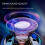 Ακουστικά παιχνιδιών Avtoify7.1Surround Sound για υπολογιστή, ακουστικά USB για υπολογιστή με 4