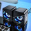 VALSEEL Bluetooth Speaker Computer Stereo Bluetooth Small Speaker Subwoofer Home Desktop Computer Laptop USB Cable Mini Speaker Desktop Electronics 6