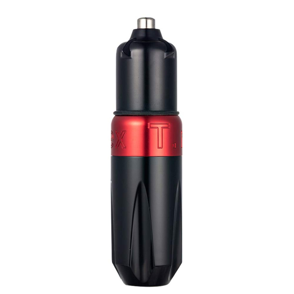 Tattoo Pen Machine Rotary with Japanese Motor CNC Aluminum Frame RCA Cord for Liner Shader