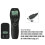 AURORA TRADE 1 Set Camera Remote Control Double Screen Shortcut Button Universal Wireless Timing Remote Control for Nikon 7