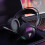 Txmfgh7.1Surround Sound LED Έγχρωμος φωτισμός με μαλακό δέρμα, πλήρως κατευθυντικό μικρόφωνο, 1