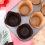 50 τεμάχια εφημερίδα στυλ cupcake liner ψησίματος κύπελλο για γάμο tulip muffin cupcake χάρτινο 3