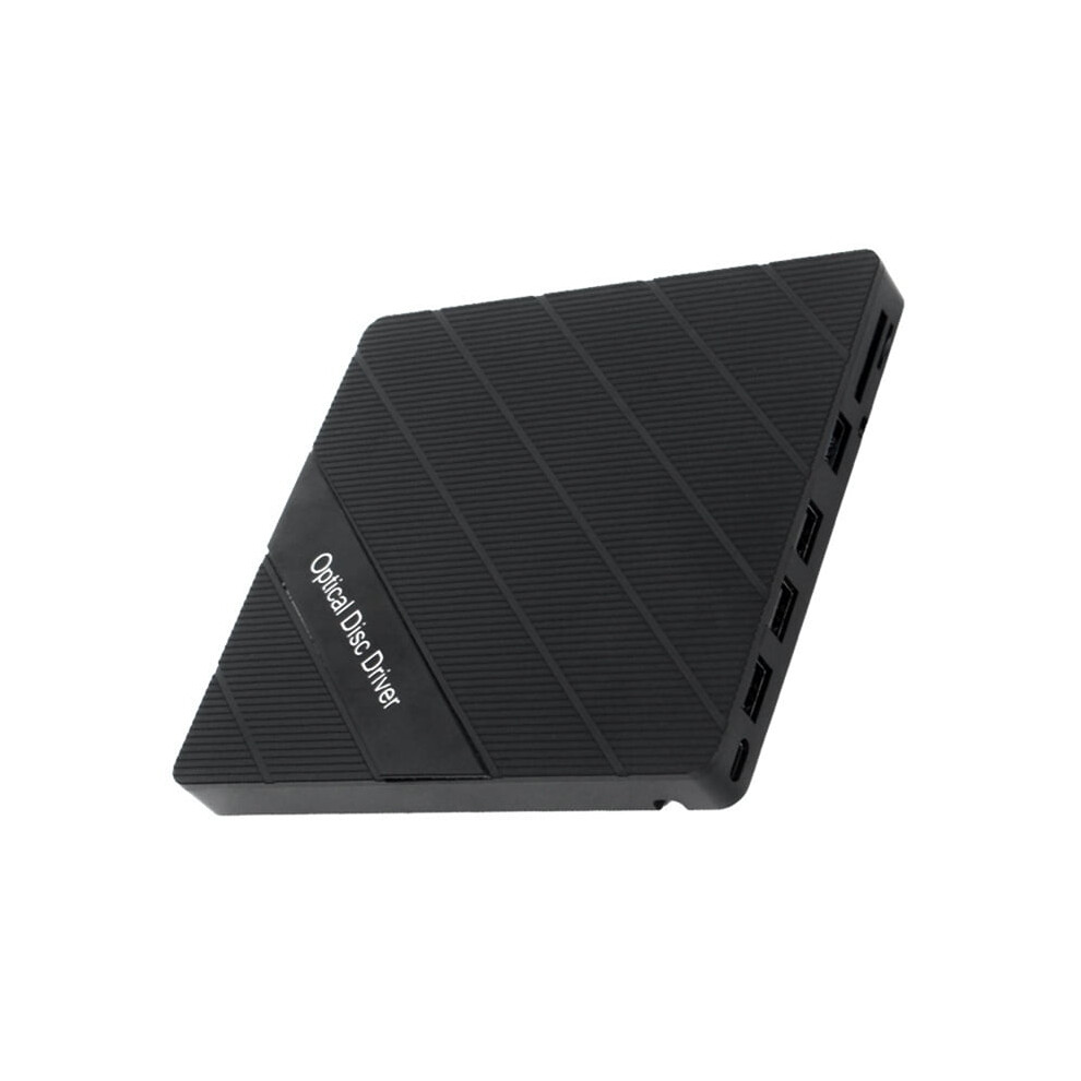 External CD DVD Drive USB3.0 Type C Optical Drive CD/DVD-RW Player Burner/Writer/Reader for Laptop PC Window-image-OPC-PR98CYM-NEW