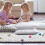 Tkrady2Pcs Μαξιλάρια κρεβατιού από βαμβάκι Εναλλακτικά Κανονικά Μαξιλάρια Μαλακά και 6