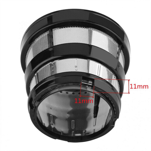 Juicer Accessories Small Hole Juice Filter AP600 SPBF1 Fine Mesh 2