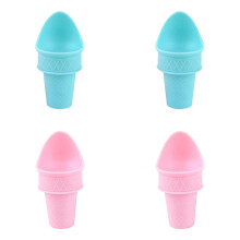 2024 NEW Ice Holder Ice Scoop Ice Ice Holder Mini Ice Ice Snow Rack Reusable Food Grade Ice *4PCS