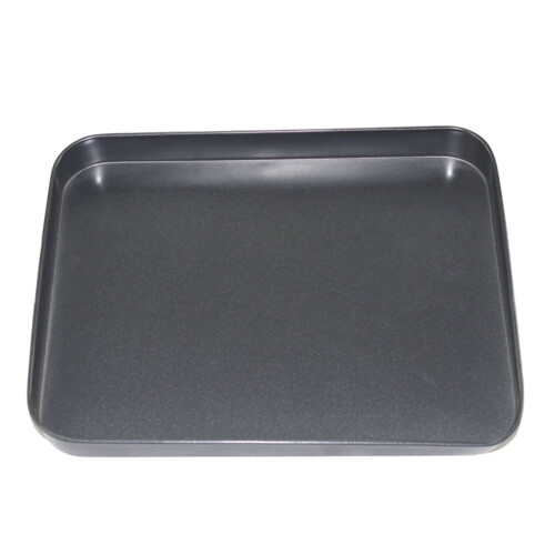 10inch Non-stick Carbon Steel Baking Pan Half Sheet Baking Ware for Cookie Biscuit 2