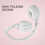 SUSUchens M6 Wireless Foldable Headset Macarons Heavy Bass Bluetooth-compatible Gaming Headphone 4