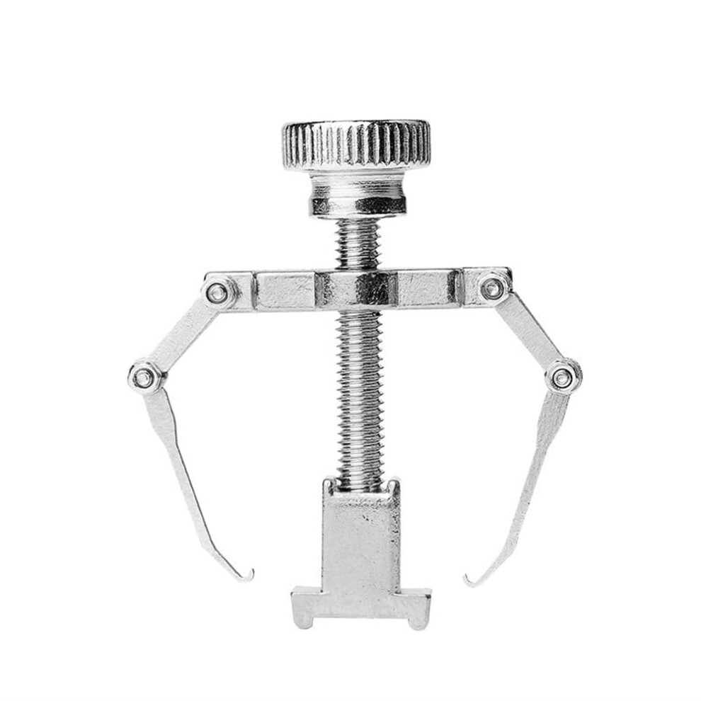Silver Ingrown Toenail Tool Stainless Steel Lifter With Adjustable Pressure For Paronychia Treatment