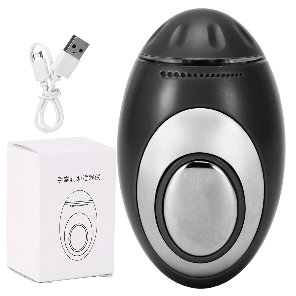 Neurocontrol Anxiety Relief Device for Stress, Sleep Aid for Improved Mood with Two Modes, Portable Handheld Relaxation Tool with USB Charging,