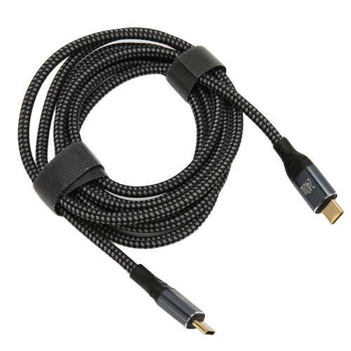 Καλώδιο USB CΓρήγορη φόρτιση 240W, καλώδιο τροφοδοσίας μεταφοράς δεδομένων 40Gbps για 1
