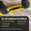 Continuous Rolls Sandpaper Sheets Adjustable Radius Flex Longboard Sanding Block Automotive Woodworking Hook & Loop Backing Swivel Handle Precision 5