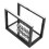 Μπάλες ισορροπίας Newtons Cradle, εκπαιδευτικό gadget φυσικής για διακόσμηση γραφείου και 2