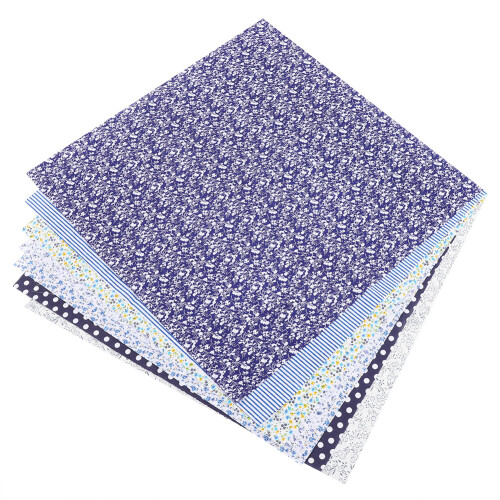 Scrapbooking, Κουβέρτα, Πακέτο Υφασμάτων Patchwork, Βαμβακερό Ύφασμα, Τετράγωνα, 2