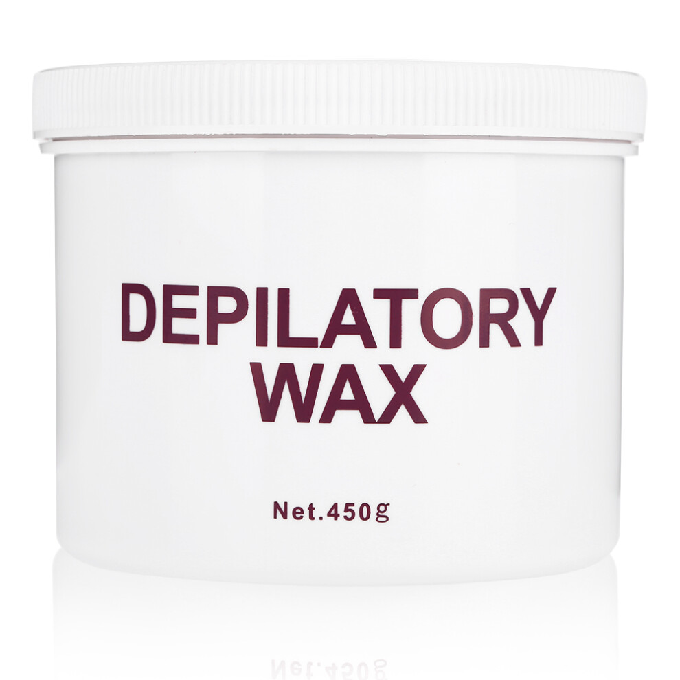 Luxury Body Wax Treatment, Strong Matte Finish For Professional Results, Gentle Formula Non Irritating To Skin, Suitable For All Hair Types, Fast