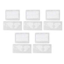 Skin Lifting Facial Patch Hydrating Sun Protection Anti Wrinkle Hydrogel Wrinkle Repairing Face Patch Promote Collagen Elasticity Prevent Aging Skin