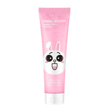 Nettoyant moussant à l'adénosine, texture rebondissante, soin coréen raffermissant et hydratant, mousse riche, nettoyage en profondeur, extrait de