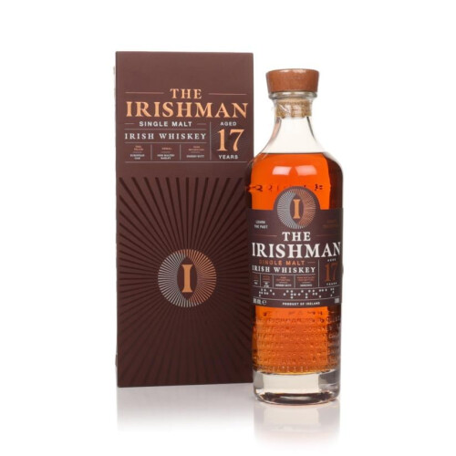The Irishman 17 Year Old 70cl 54%