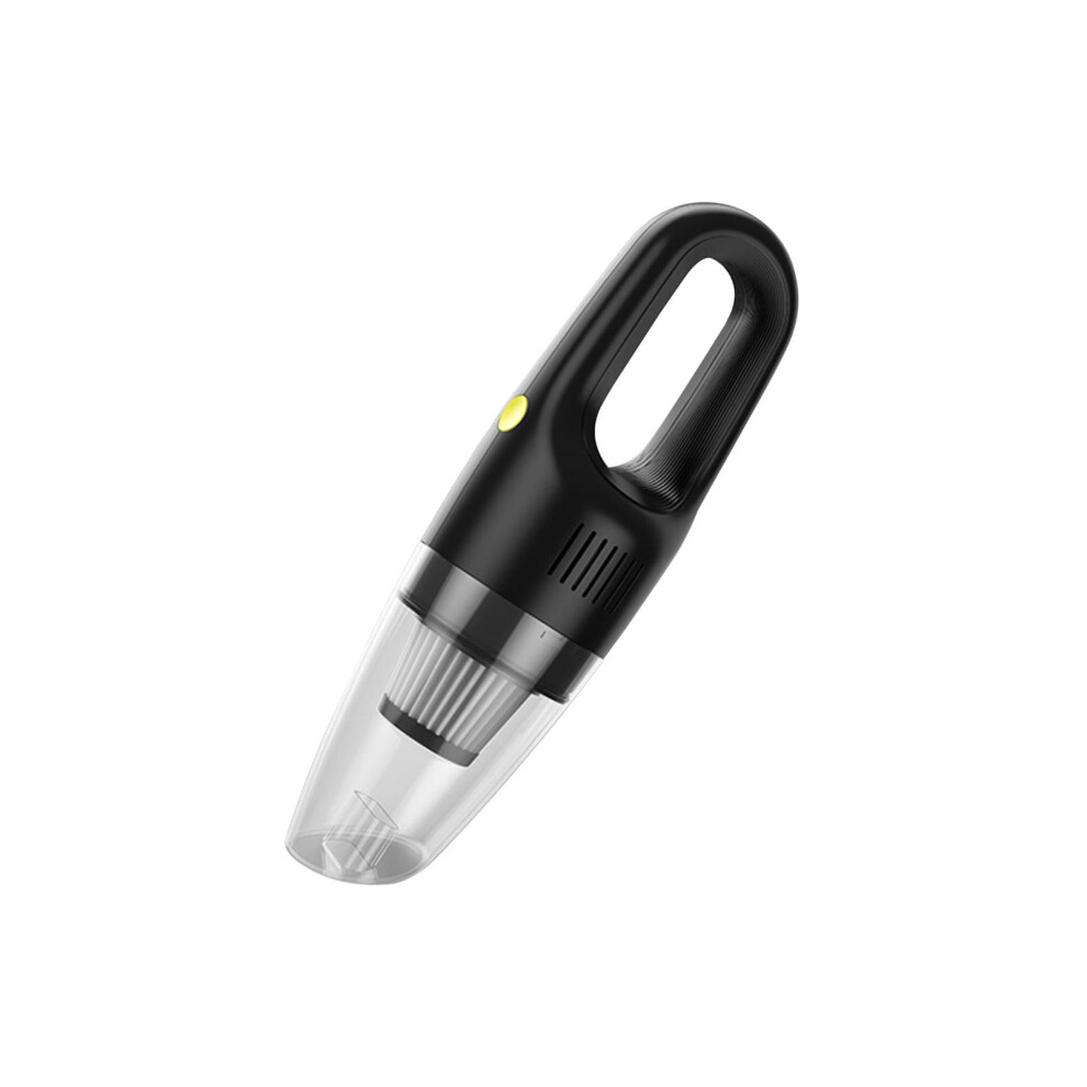 Clearance Sale: Ultra Usb Rechargeable Handheld Vacuum Cleaner, Wet & Dry, For Car & Household, 32X9.2x9.2cm Light/Black 9193271524861