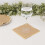 BalsaCircle50Παστέλ Χρυσό Trim2Ply Χαρτοπετσέτες για Δείπνο, Πάρτι, Εκδηλώσεις, 7