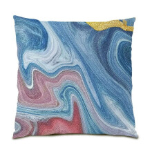 Federe in cotone e lino, lusso, decorazione per la casa, soggiorno, poster, divano, copricuscino astratto, regalo, copricuscino